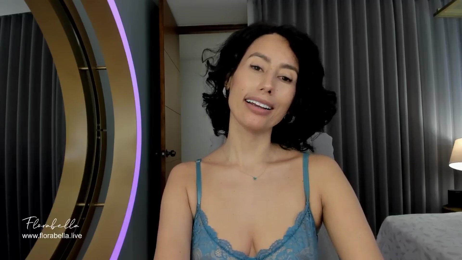 Gallery image thumbnail from Florabella's myfreecams stream on, 05/22/2024, 04:45 image 14 of 20