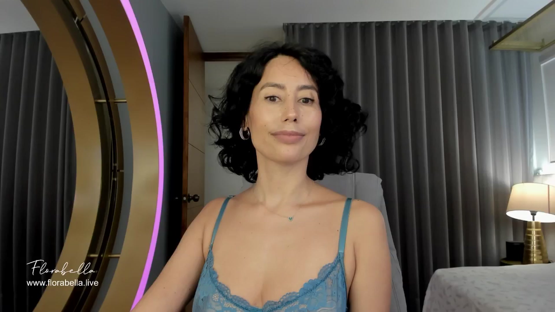 Gallery image thumbnail from Florabella's myfreecams stream on, 05/22/2024, 04:45 image 7 of 20