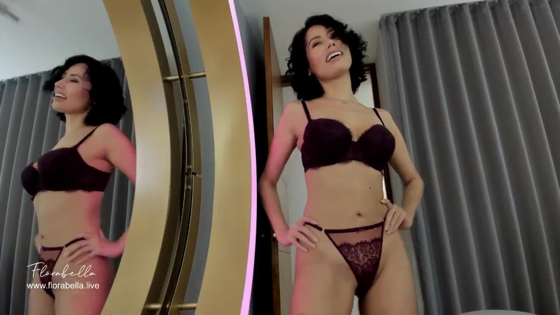 Gallery image thumbnail from Florabella's myfreecams stream on, 05/23/2024, 03:19 image 6 of 20