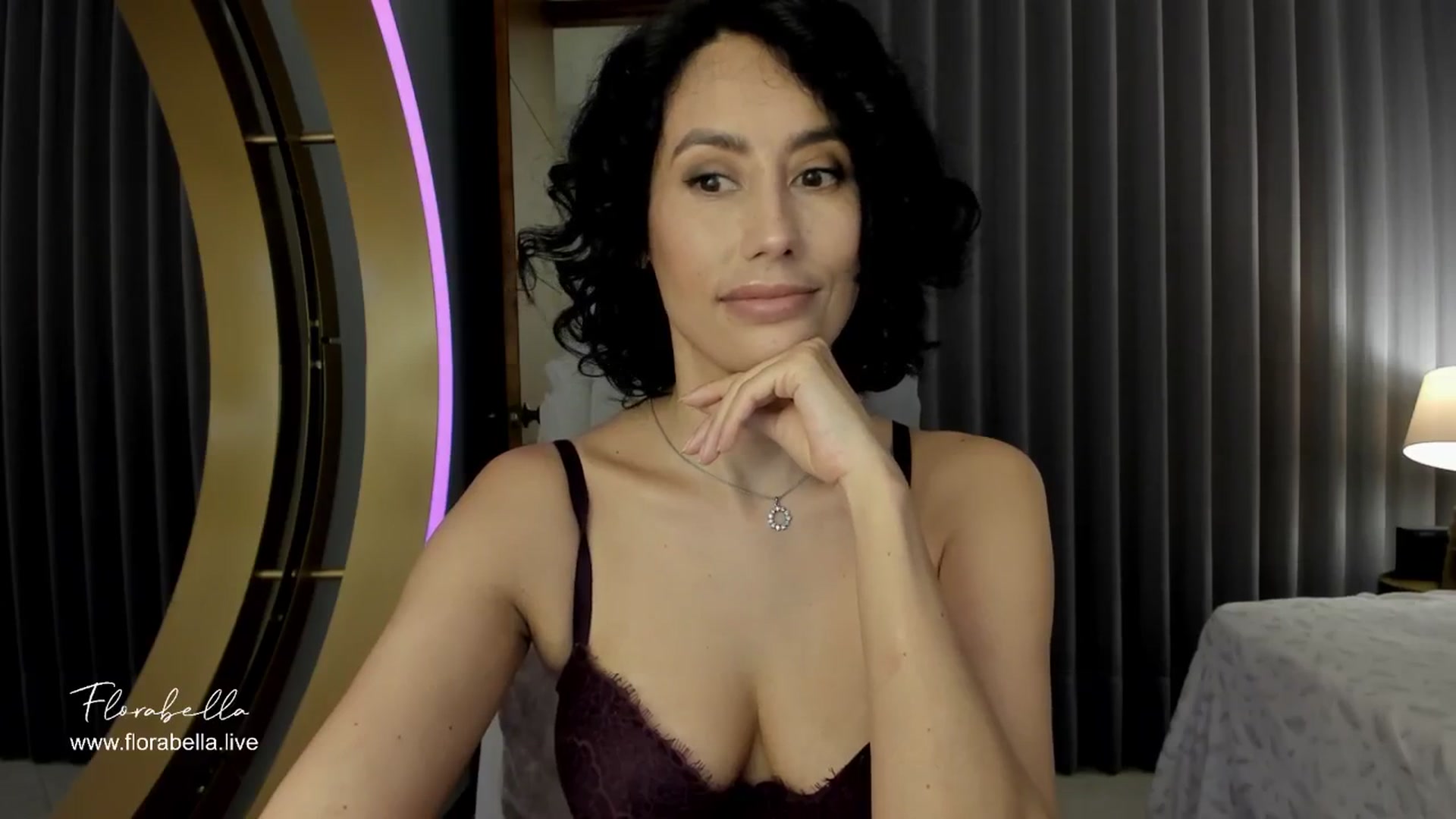 Gallery image thumbnail from Florabella's myfreecams stream on, 05/23/2024, 03:19 image 17 of 20