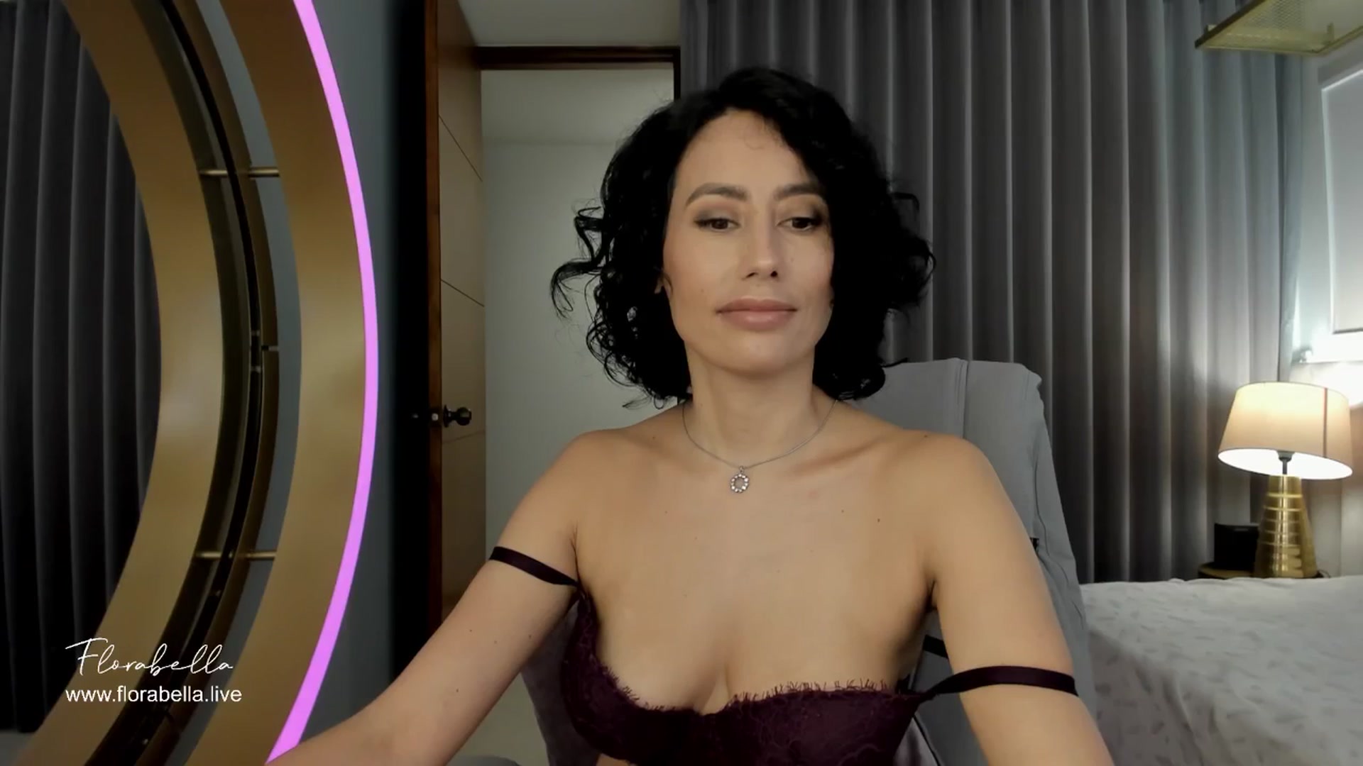 Gallery image thumbnail from Florabella's myfreecams stream on, 05/23/2024, 03:19 image 4 of 20
