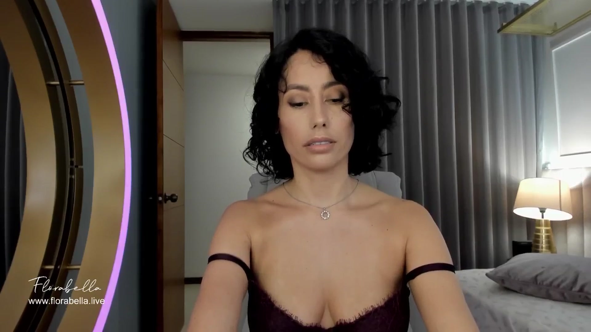 Gallery image thumbnail from Florabella's myfreecams stream on, 05/23/2024, 03:19 image 8 of 20
