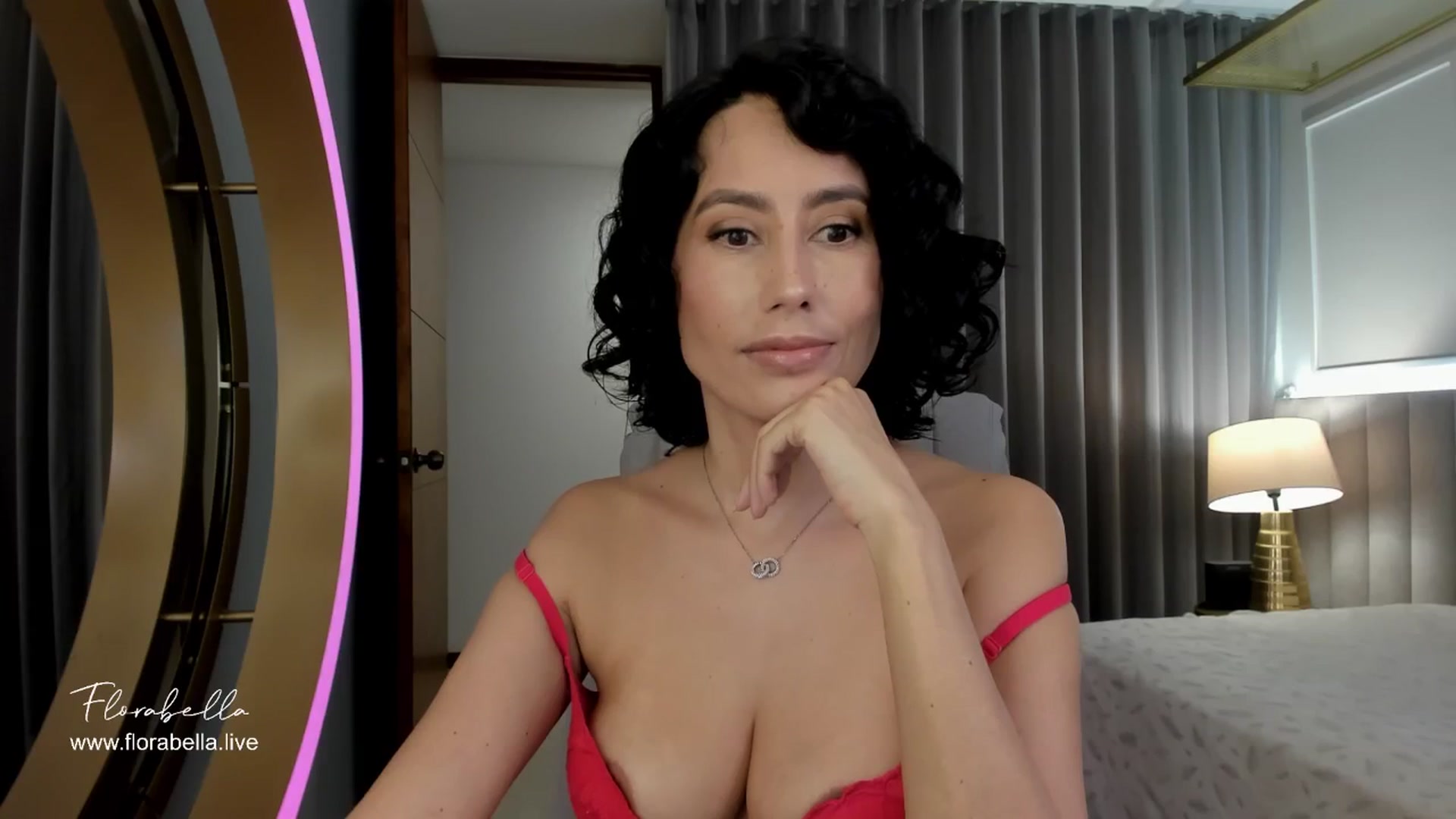 Gallery image thumbnail from Florabella's myfreecams stream on, 05/25/2024, 05:59 image 6 of 20