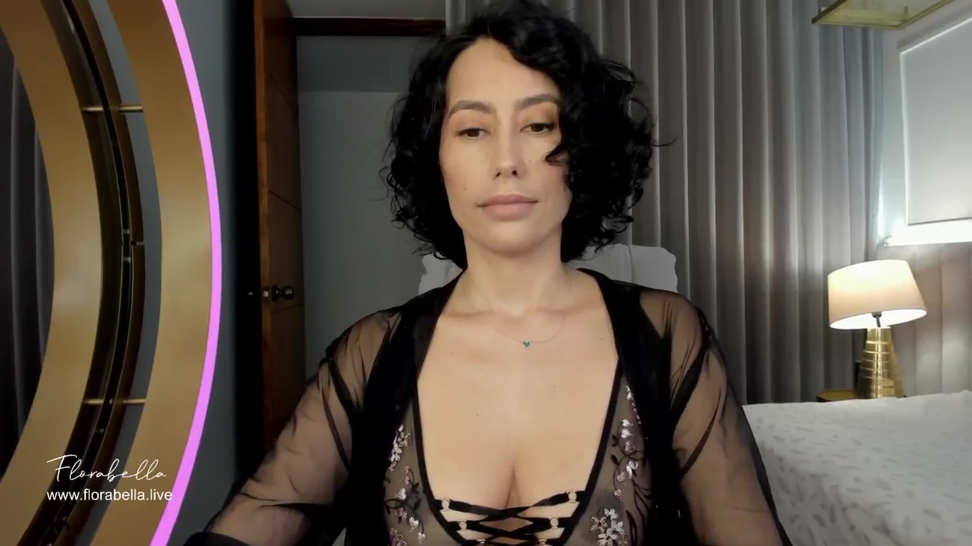 Gallery image thumbnail from Florabella's myfreecams stream on, 05/25/2024, 23:47 image 3 of 20