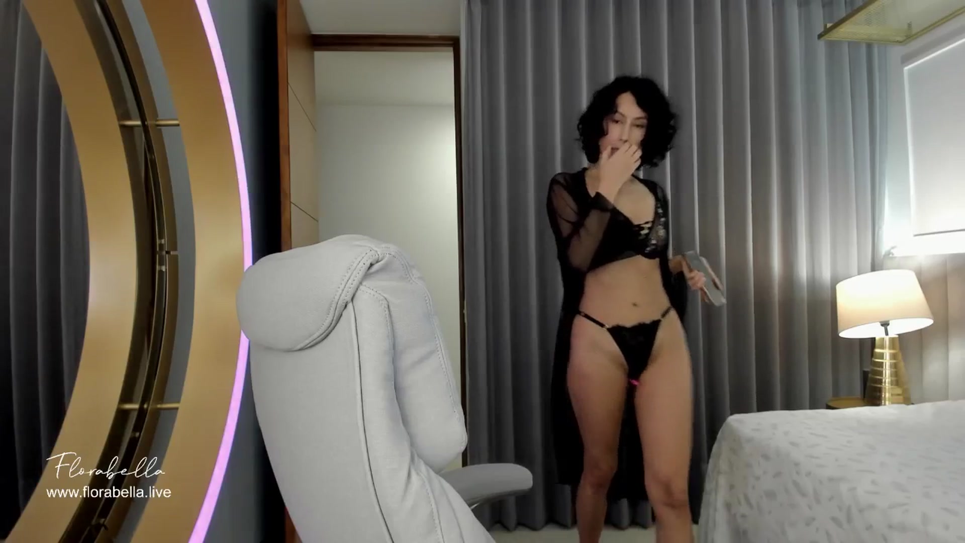 Gallery image thumbnail from Florabella's myfreecams stream on, 05/25/2024, 23:47 image 18 of 20