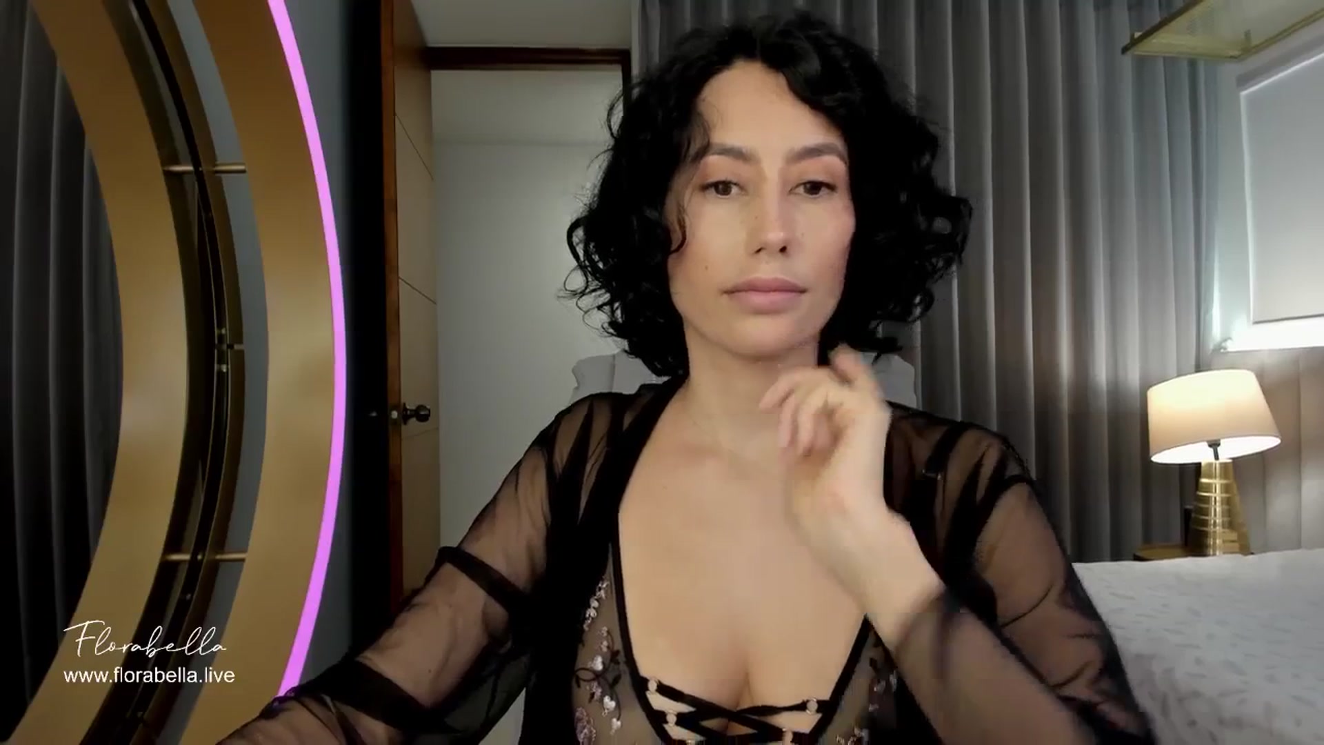 Gallery image thumbnail from Florabella's myfreecams stream on, 05/25/2024, 23:47 image 16 of 20