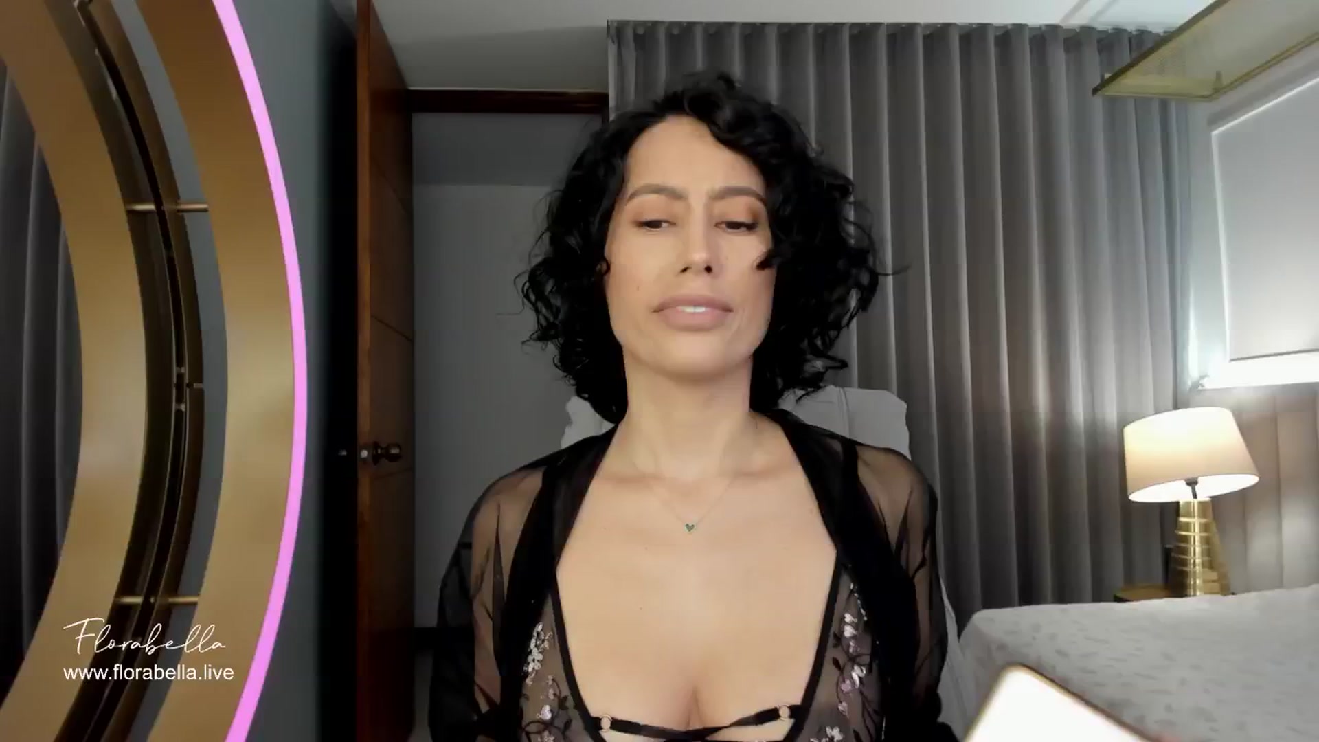 Gallery image thumbnail from Florabella's myfreecams stream on, 05/25/2024, 23:47 image 1 of 20