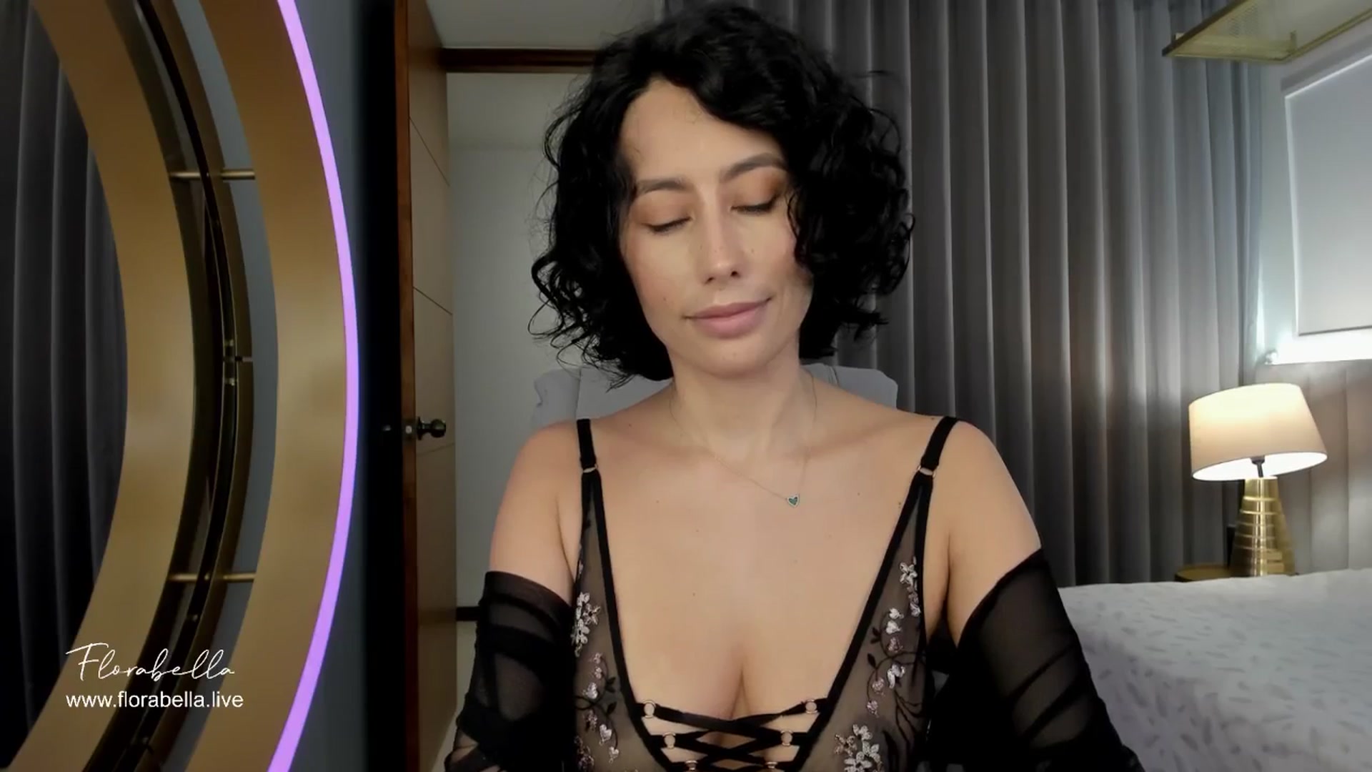 Gallery image thumbnail from Florabella's myfreecams stream on, 05/25/2024, 23:47 image 20 of 20