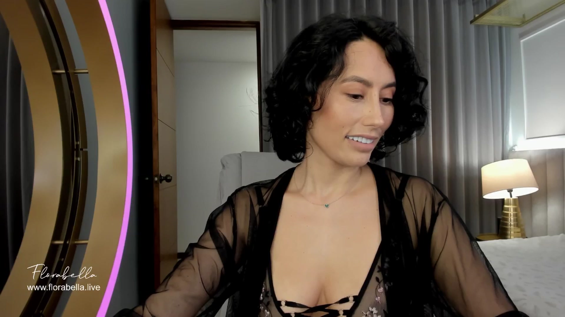 Gallery image thumbnail from Florabella's myfreecams stream on, 05/25/2024, 23:47 image 9 of 20