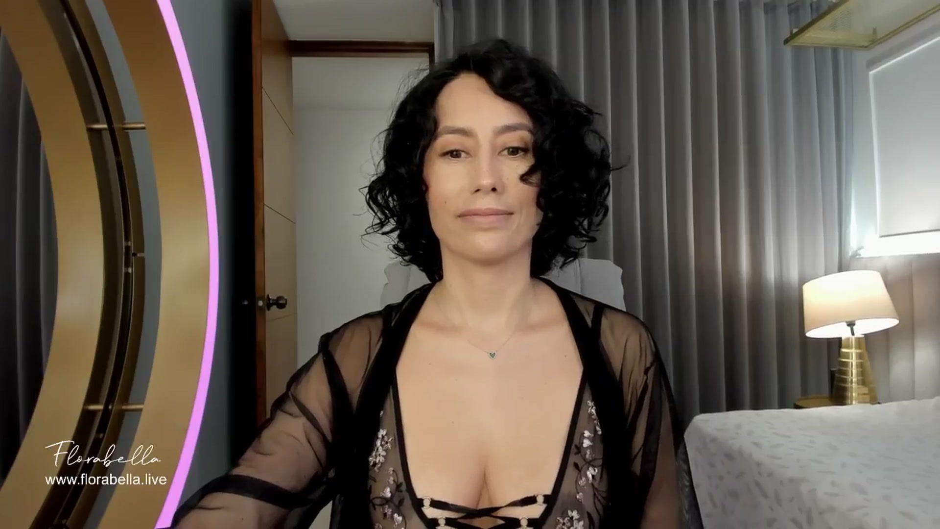 Gallery image thumbnail from Florabella's myfreecams stream on, 05/25/2024, 23:47 image 5 of 20