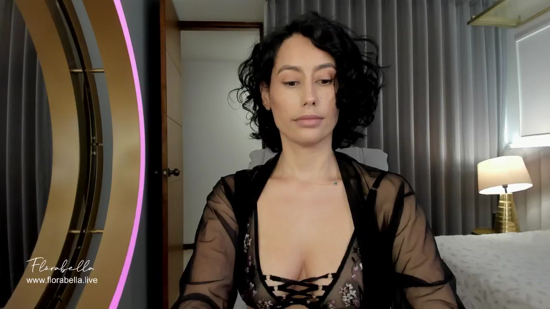 Gallery image thumbnail from Florabella's myfreecams stream on, 05/26/2024, 24:53 image 11 of 20
