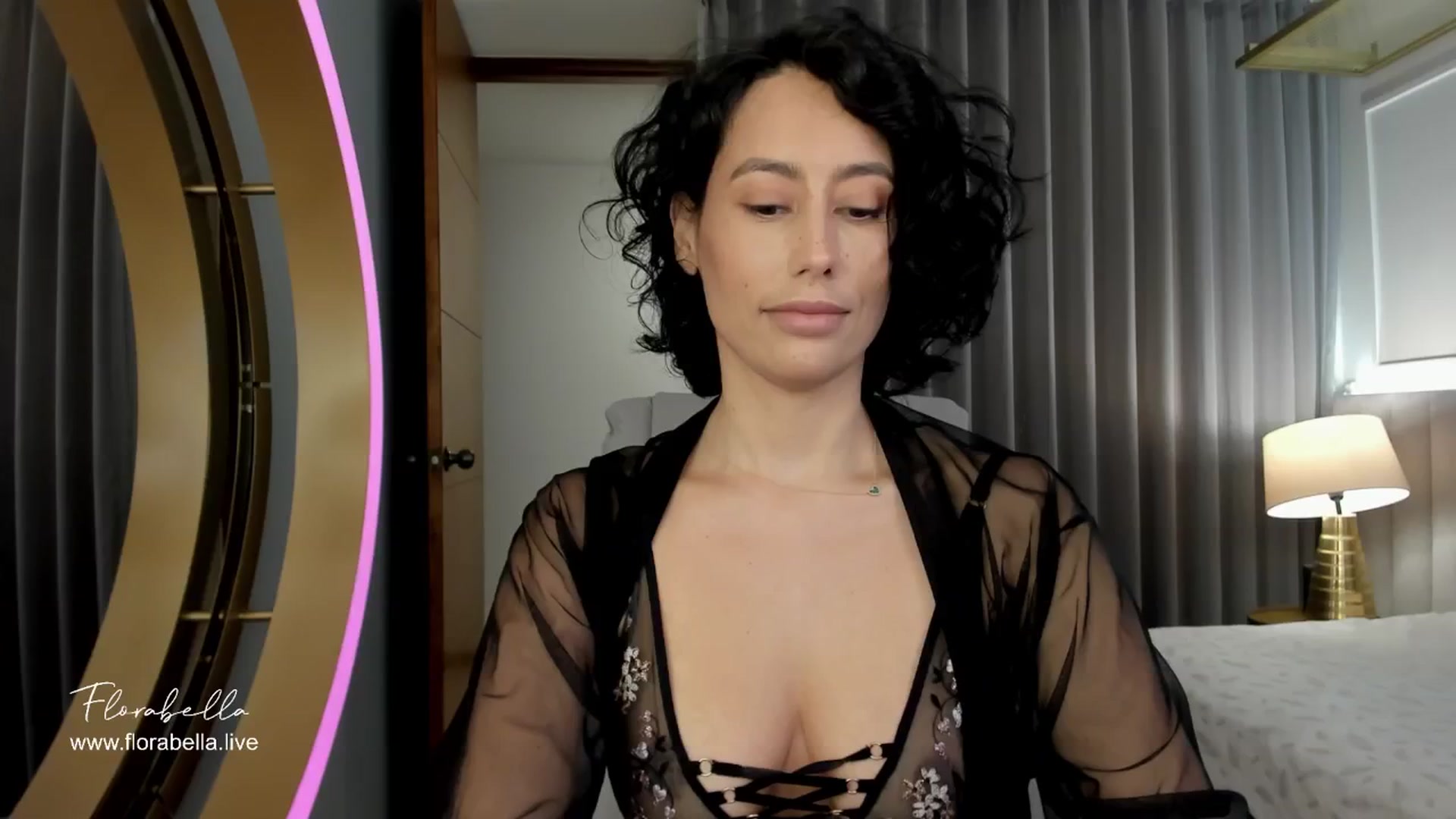 Gallery image thumbnail from Florabella's myfreecams stream on, 05/26/2024, 24:53 image 10 of 20