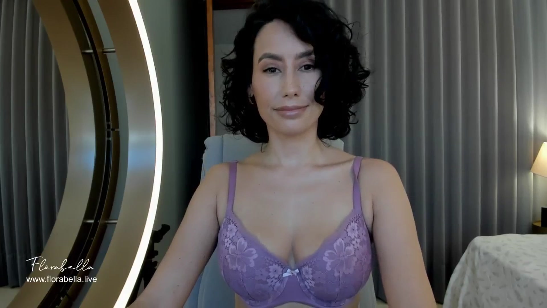 Gallery image thumbnail from Florabella's myfreecams stream on, 06/01/2024, 21:50 image 7 of 20