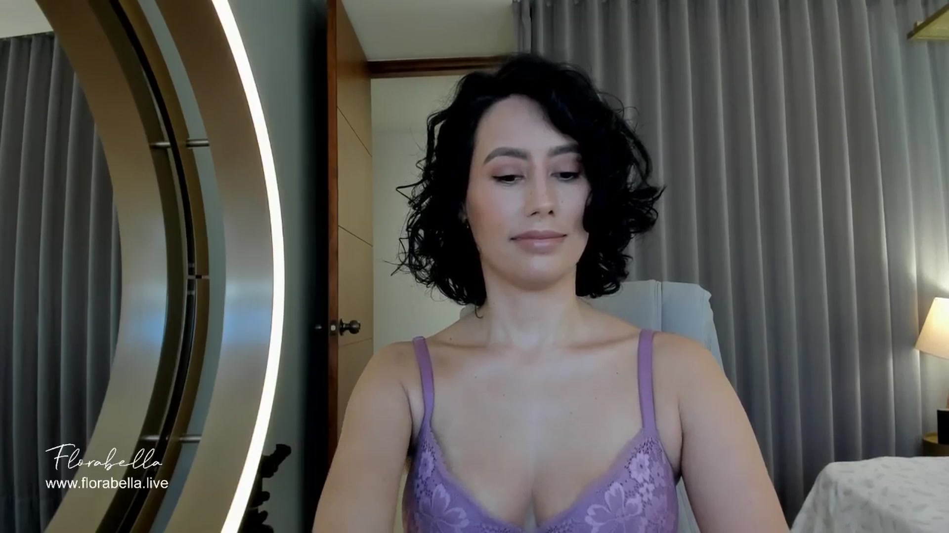 Gallery image thumbnail from Florabella's myfreecams stream on, 06/01/2024, 21:50 image 13 of 20