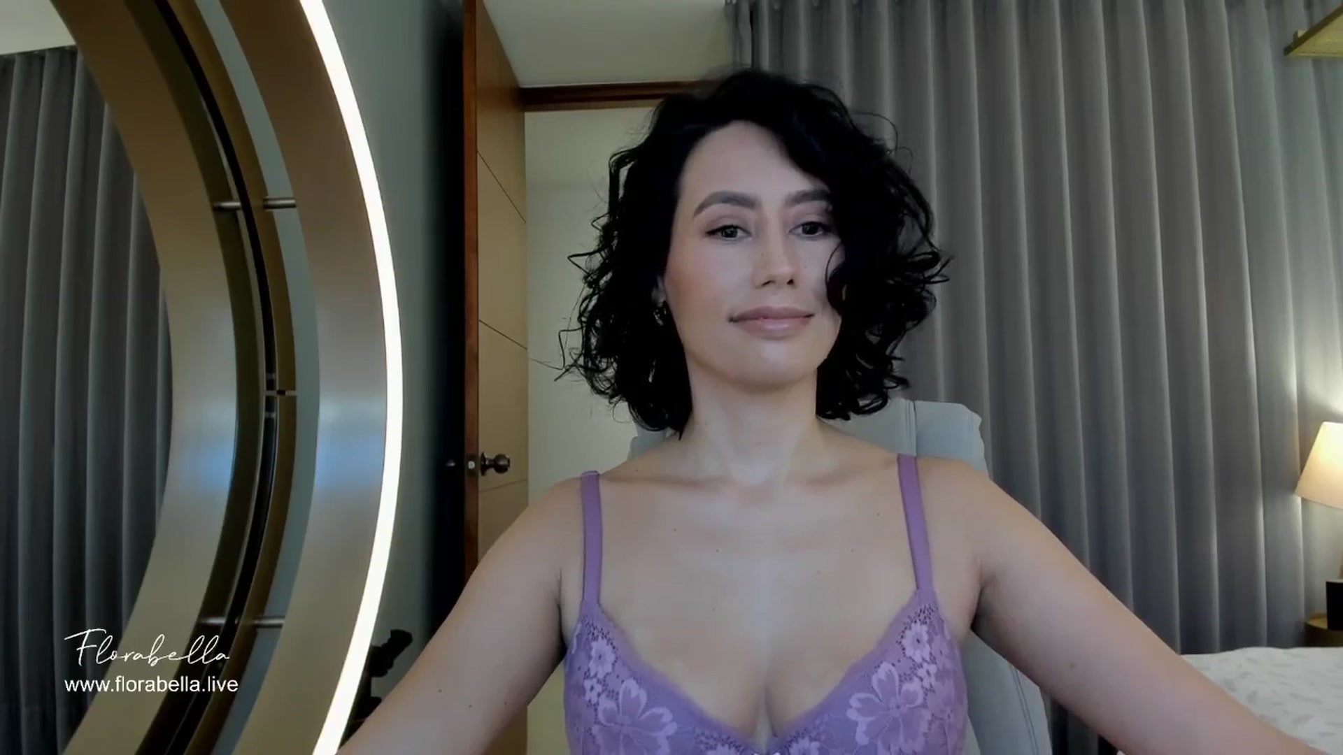 Gallery image thumbnail from Florabella's myfreecams stream on, 06/01/2024, 21:50 image 12 of 20