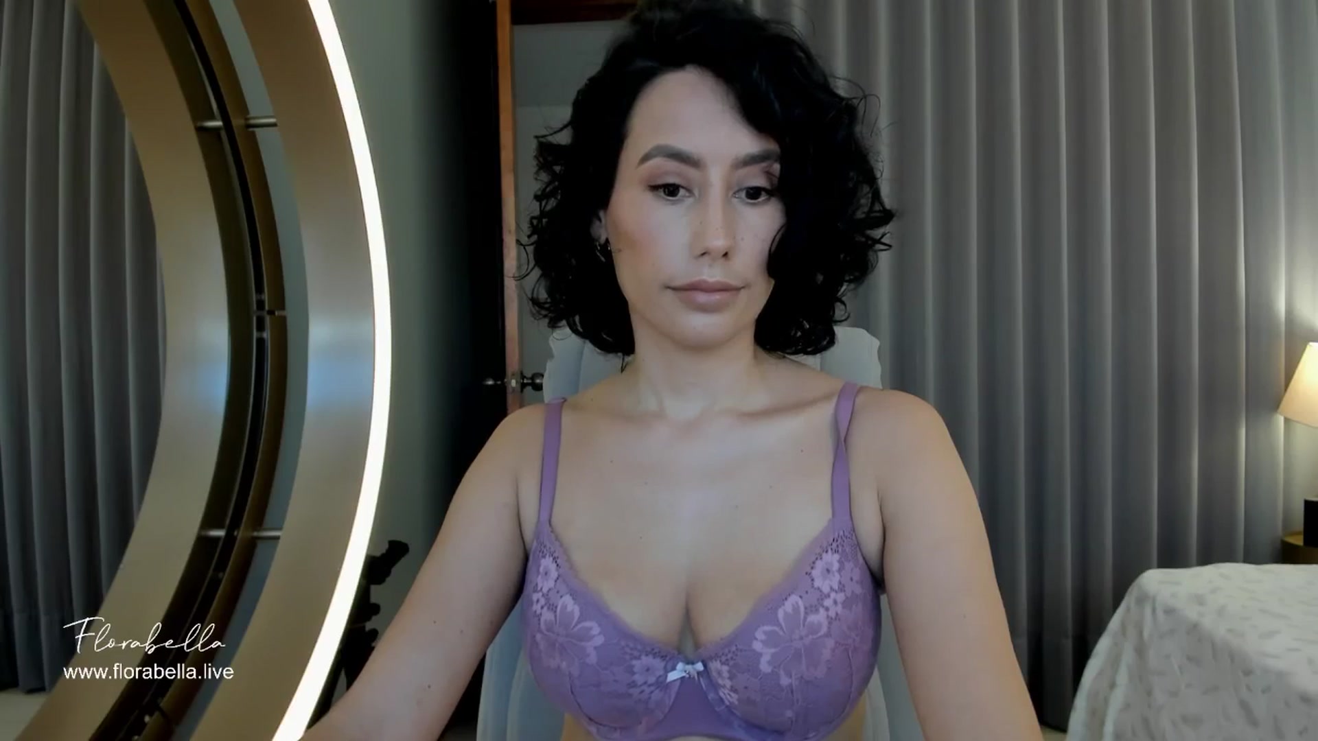 Gallery image thumbnail from Florabella's myfreecams stream on, 06/01/2024, 21:50 image 6 of 20