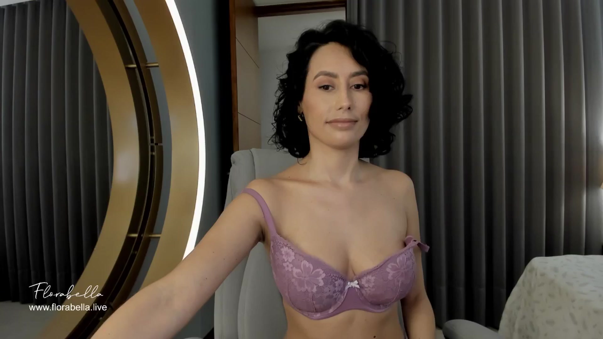 Gallery image thumbnail from Florabella's myfreecams stream on, 06/01/2024, 22:15 image 20 of 20