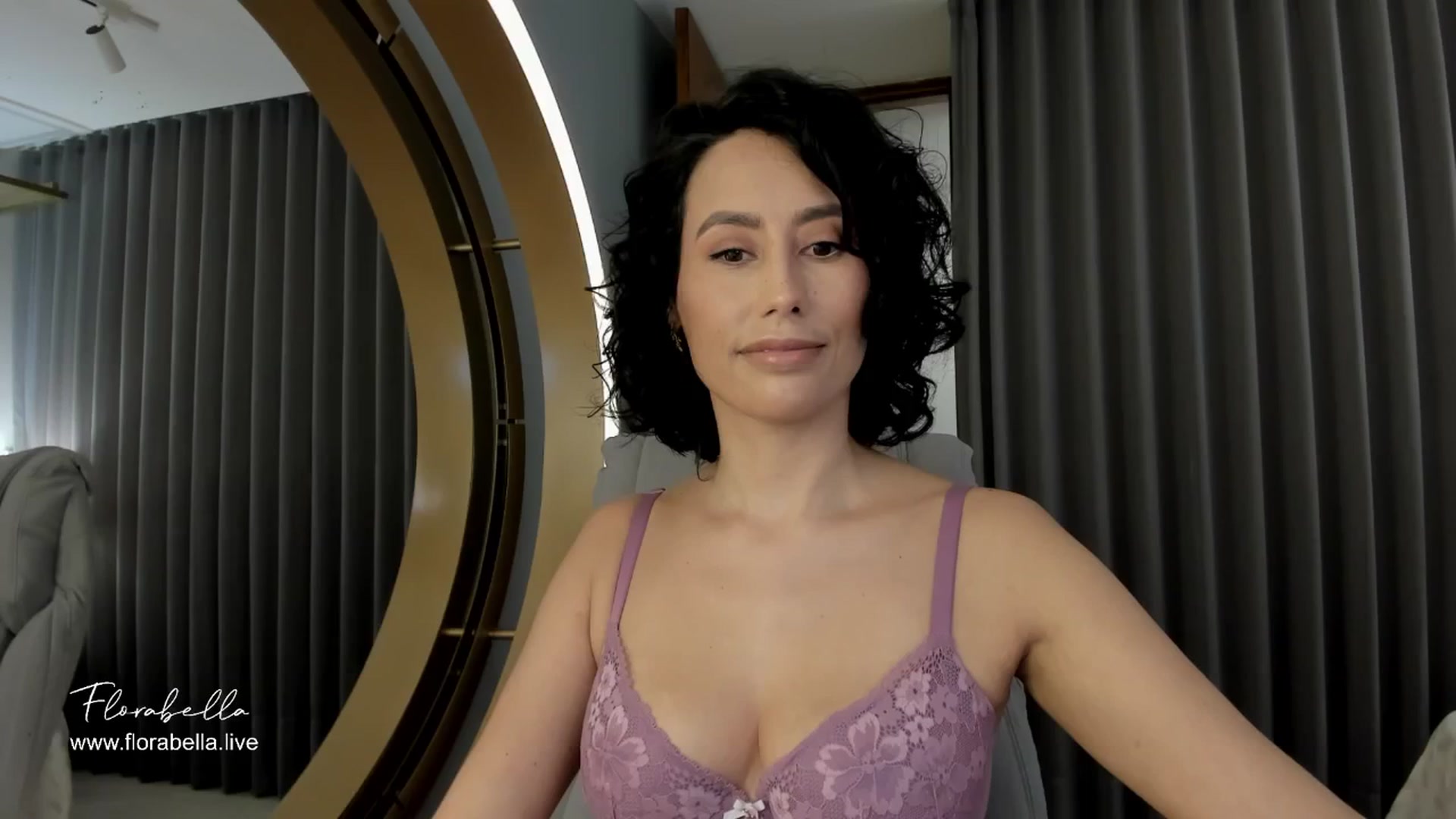 Gallery image thumbnail from Florabella's myfreecams stream on, 06/01/2024, 22:15 image 3 of 20