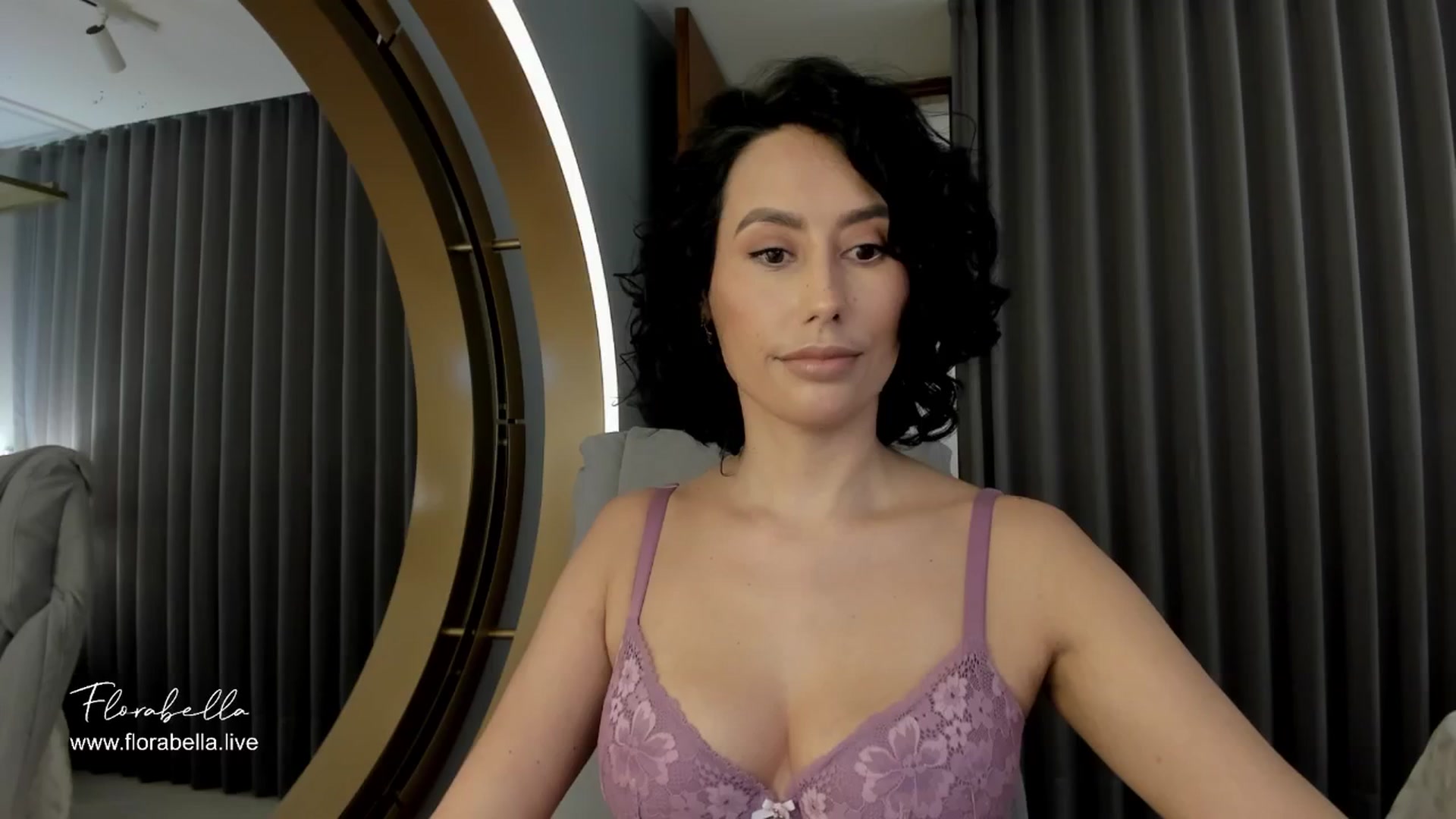 Gallery image thumbnail from Florabella's myfreecams stream on, 06/01/2024, 22:15 image 2 of 20