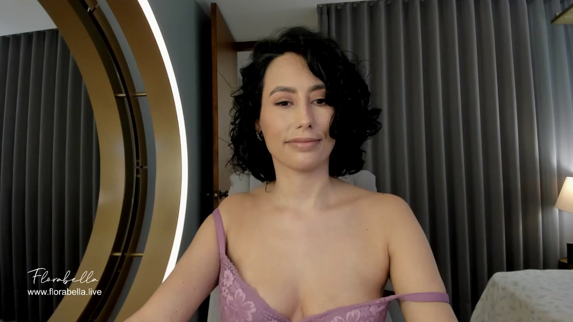 Gallery image thumbnail from Florabella's myfreecams stream on, 06/02/2024, 24:06 image 1 of 20