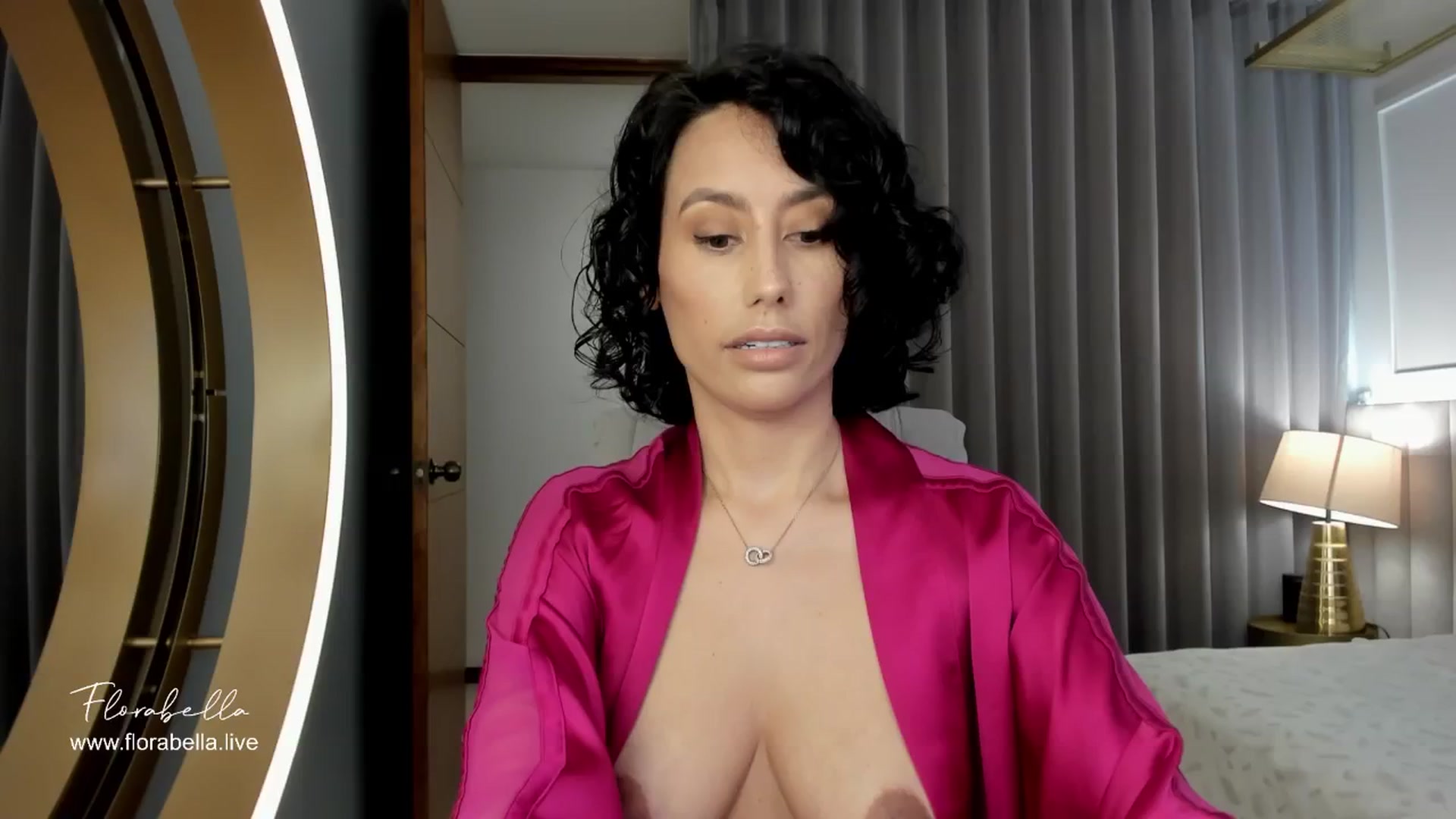 Gallery image thumbnail from Florabella's myfreecams stream on, 06/02/2024, 23:51 image 14 of 20