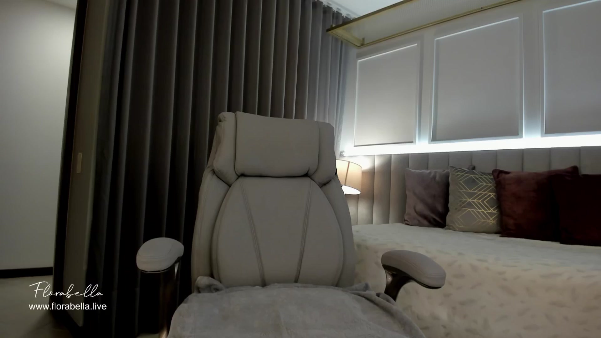 Gallery image thumbnail from Florabella's myfreecams stream on, 06/04/2024, 24:20 image 18 of 20