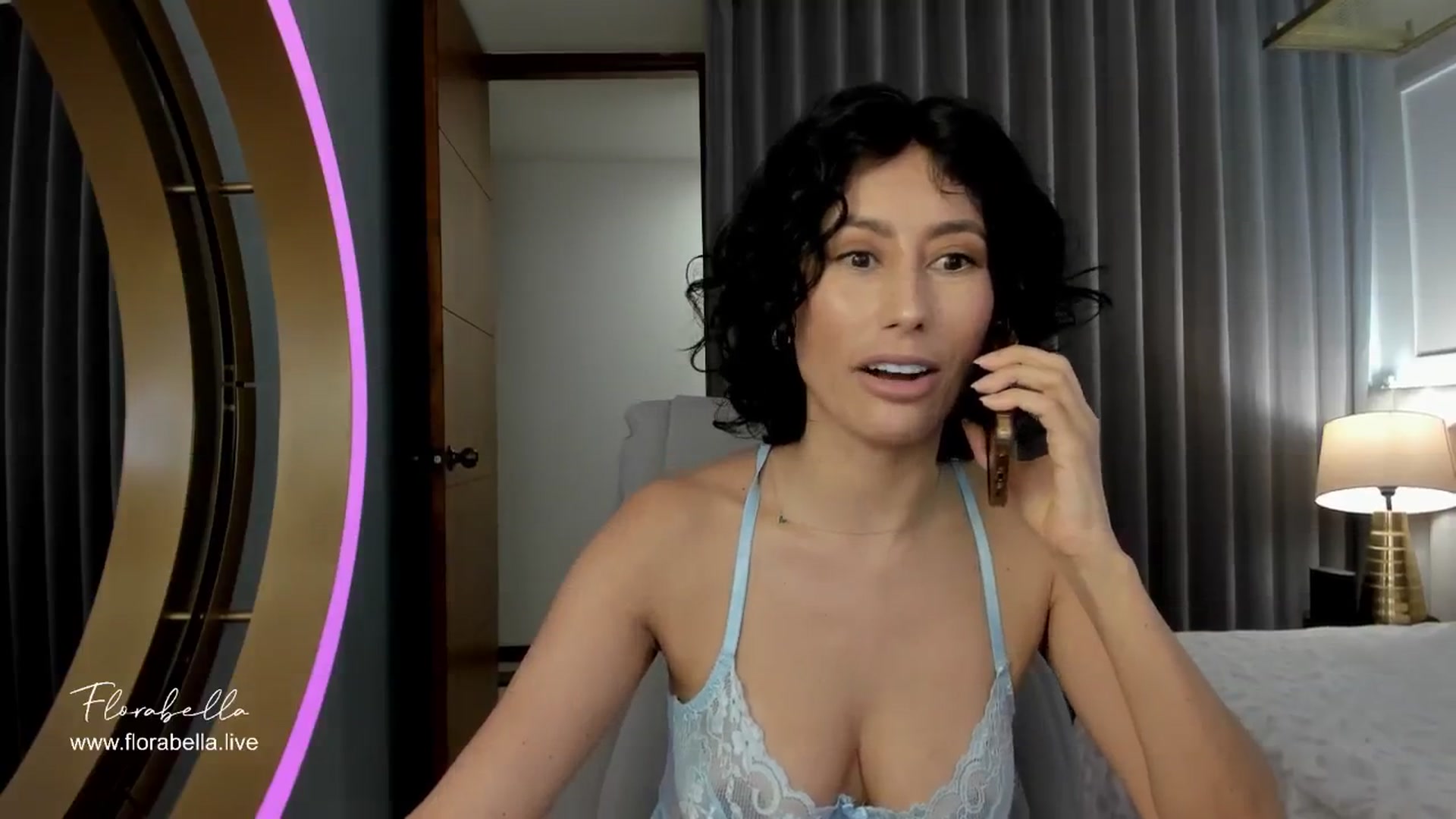 Gallery image thumbnail from Florabella's myfreecams stream on, 06/06/2024, 01:01 image 7 of 20