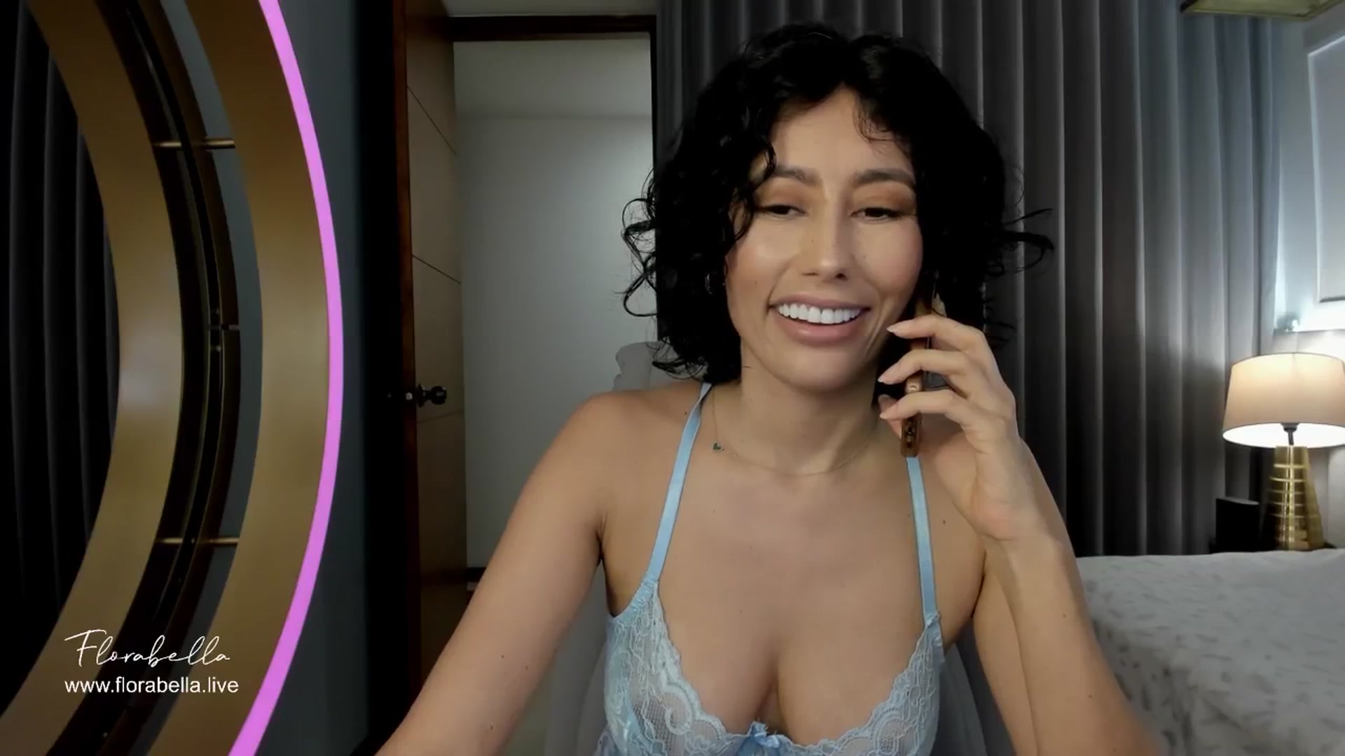 Gallery image thumbnail from Florabella's myfreecams stream on, 06/06/2024, 01:01 image 12 of 20