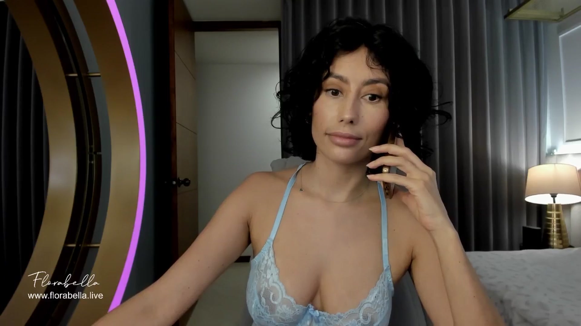 Gallery image thumbnail from Florabella's myfreecams stream on, 06/06/2024, 01:01 image 4 of 20
