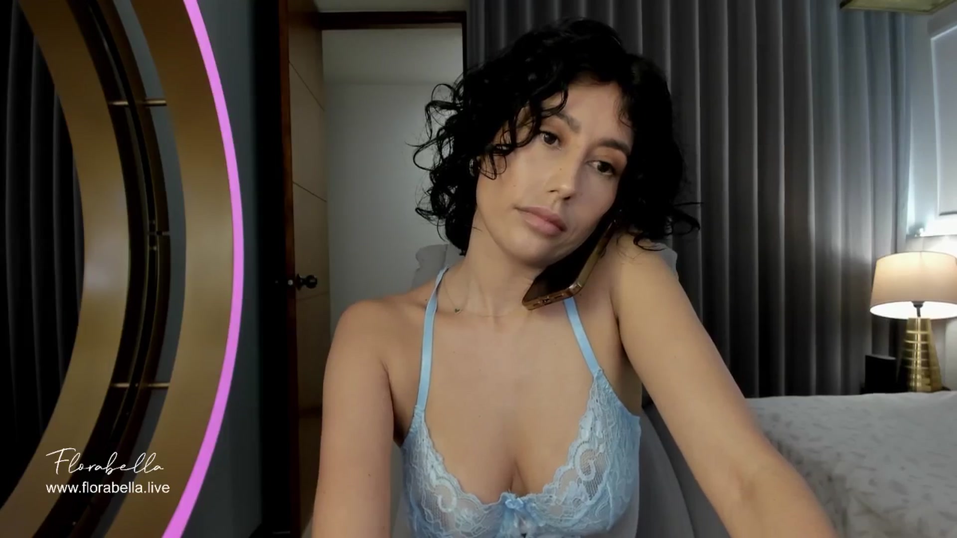 Gallery image thumbnail from Florabella's myfreecams stream on, 06/06/2024, 01:01 image 20 of 20