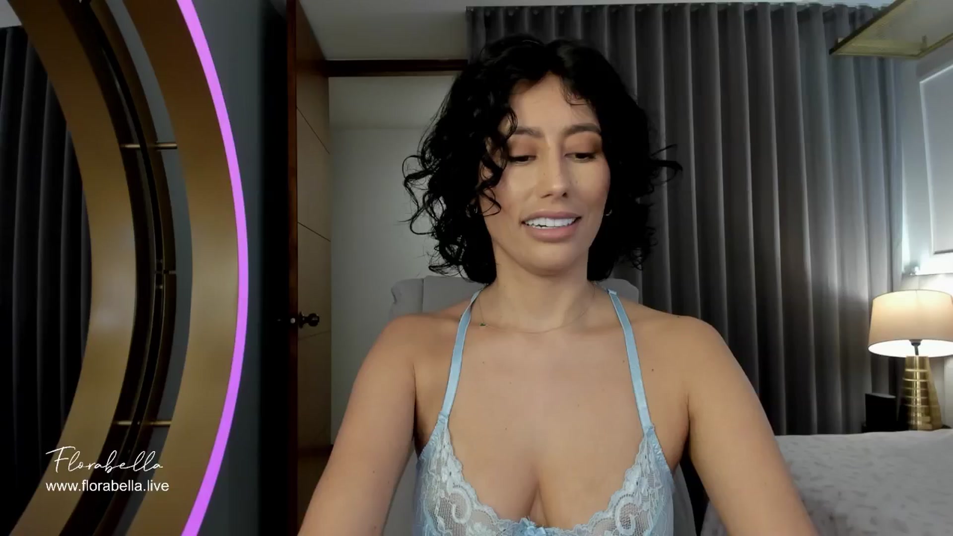 Gallery image thumbnail from Florabella's myfreecams stream on, 06/06/2024, 01:01 image 1 of 20