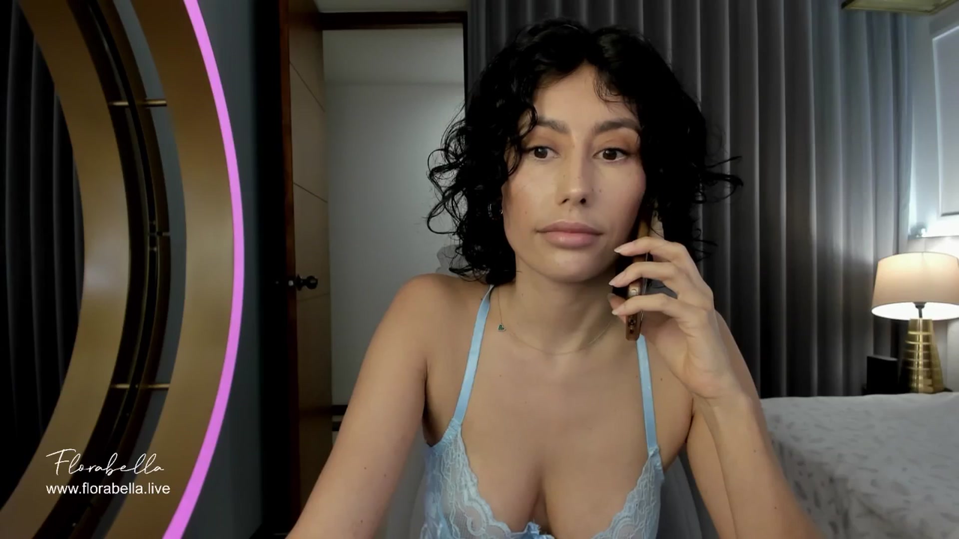 Gallery image thumbnail from Florabella's myfreecams stream on, 06/06/2024, 01:01 image 13 of 20