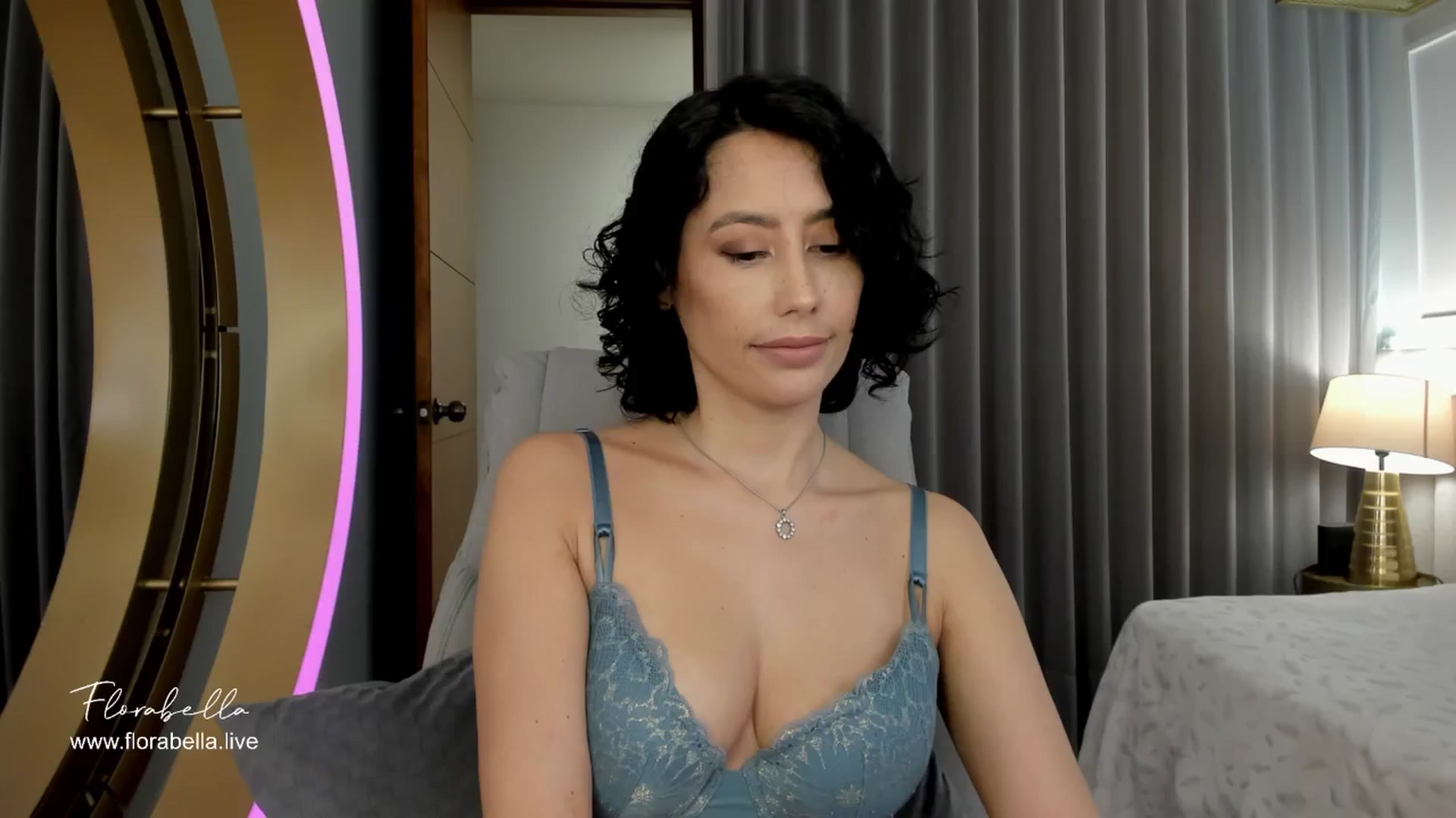 Gallery image thumbnail from Florabella's myfreecams stream on, 06/11/2024, 03:38 image 20 of 20