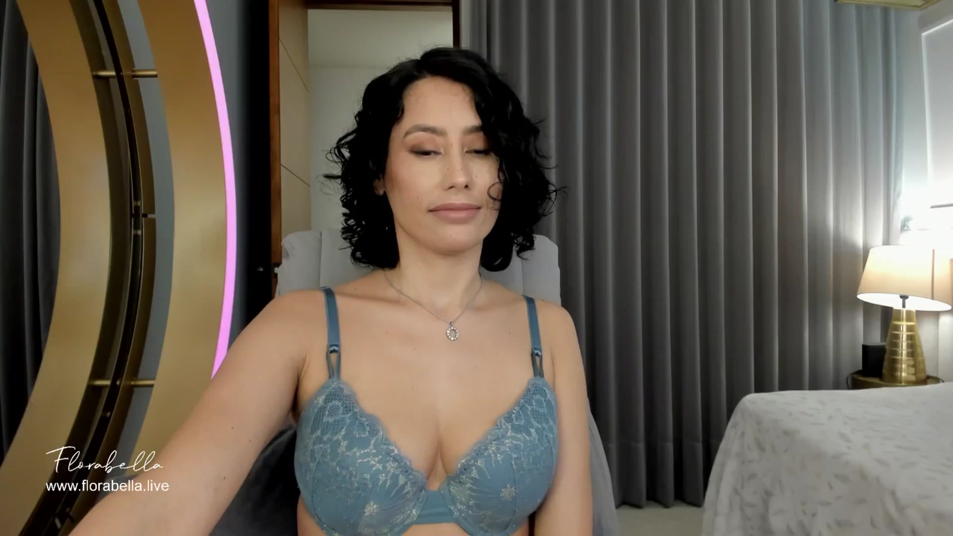 Gallery image thumbnail from Florabella's myfreecams stream on, 06/11/2024, 03:38 image 17 of 20