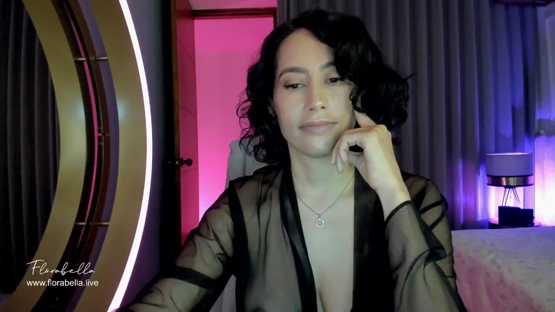 Gallery image thumbnail from Florabella's myfreecams stream on, 06/30/2024, 02:38 image 3 of 20