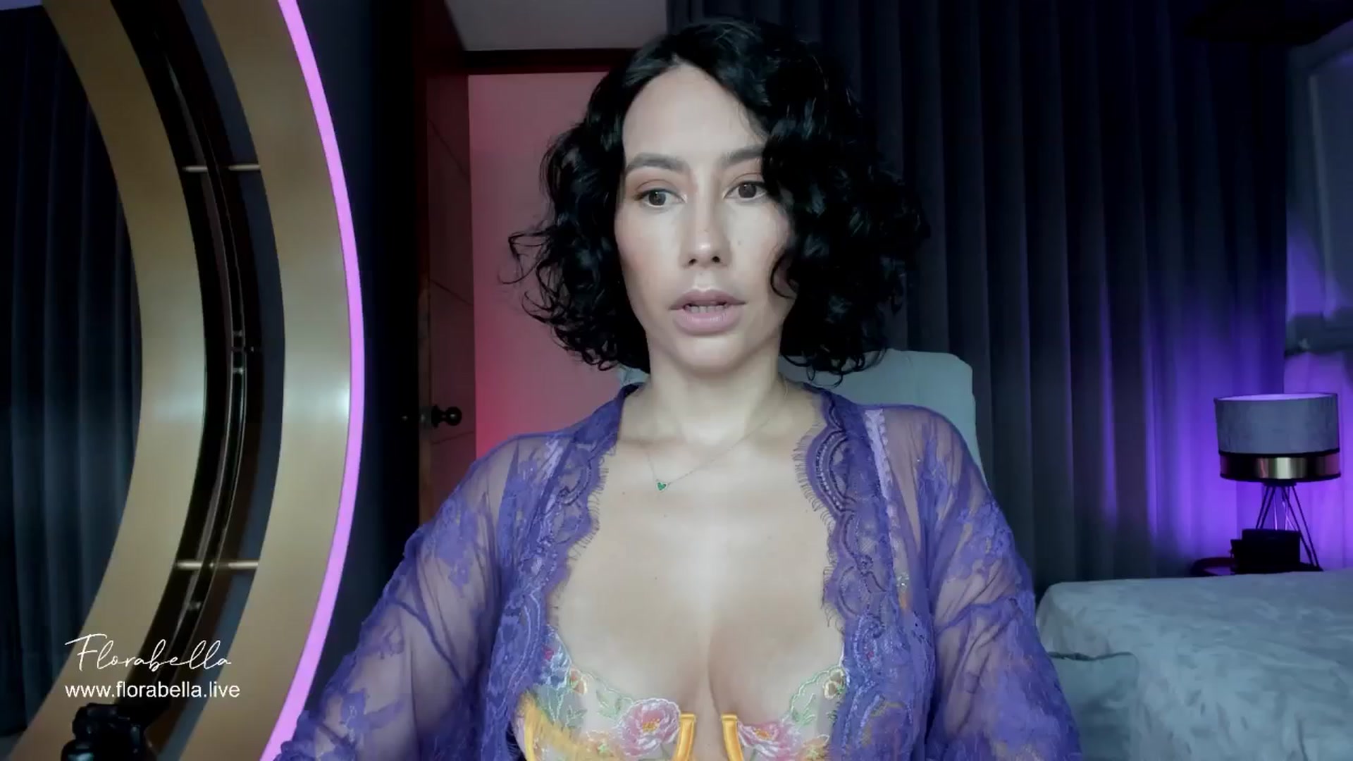 Gallery image thumbnail from Florabella's myfreecams stream on, 06/30/2024, 17:10 image 1 of 20