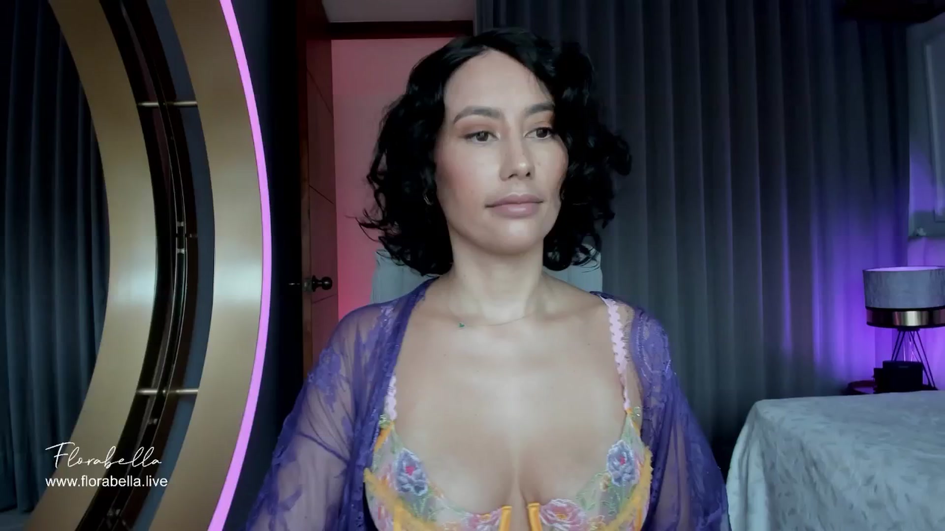 Gallery image thumbnail from Florabella's myfreecams stream on, 06/30/2024, 17:10 image 11 of 20