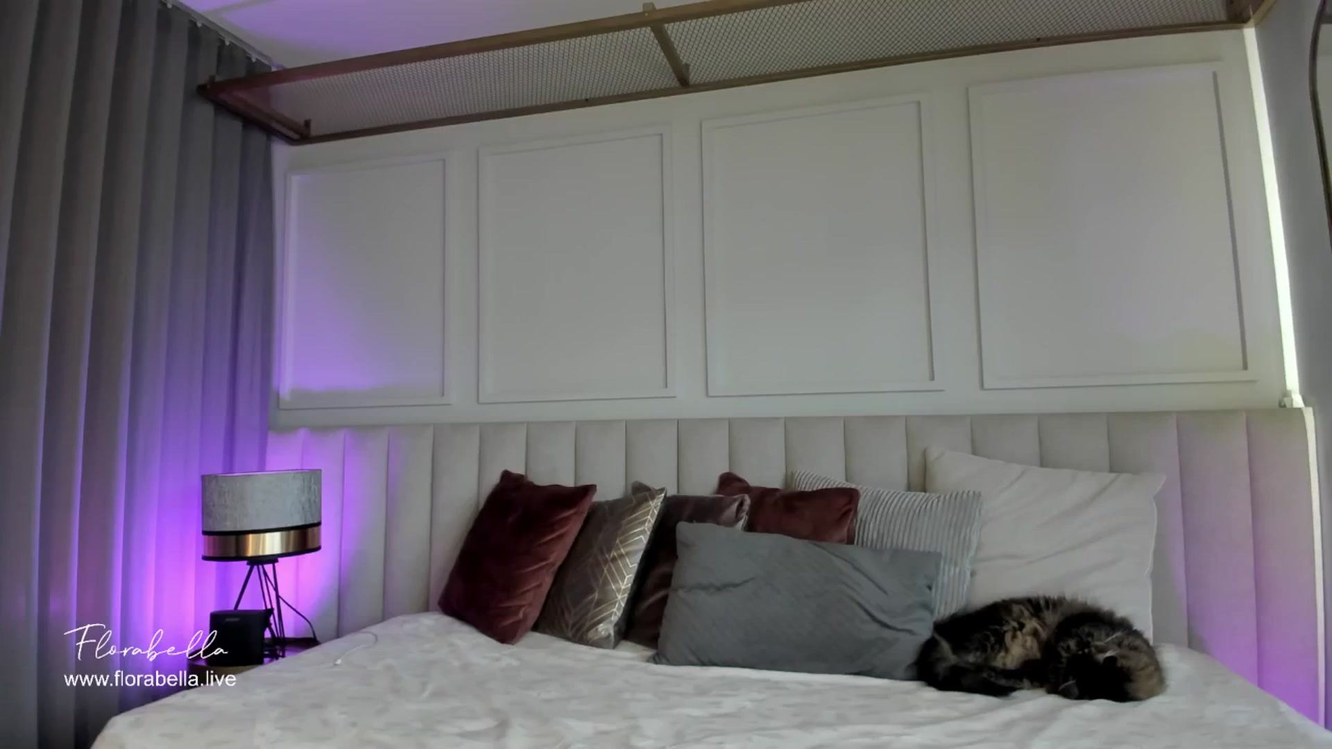 Gallery image thumbnail from Florabella's myfreecams stream on, 07/06/2024, 21:24 image 2 of 20