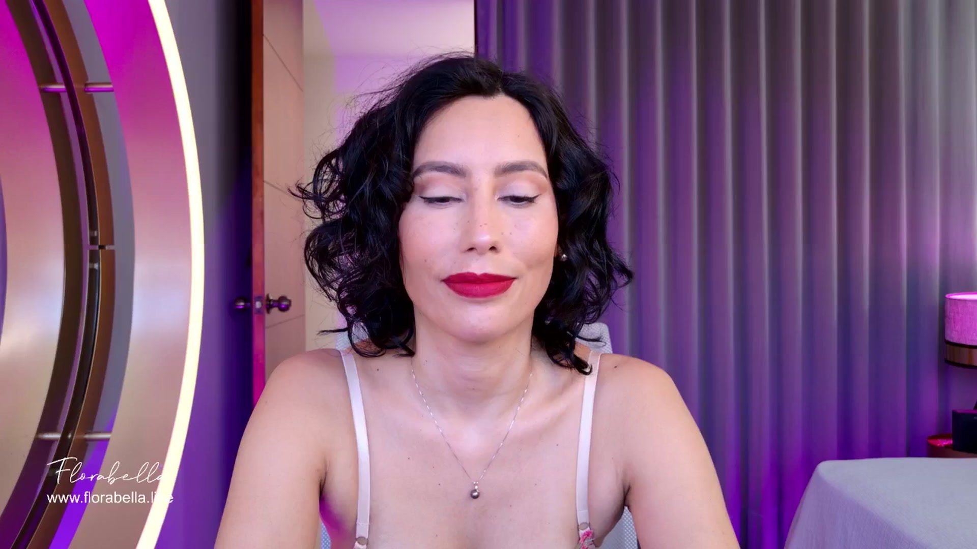 Gallery image thumbnail from Florabella's myfreecams stream on, 09/08/2024, 01:05 image 2 of 20