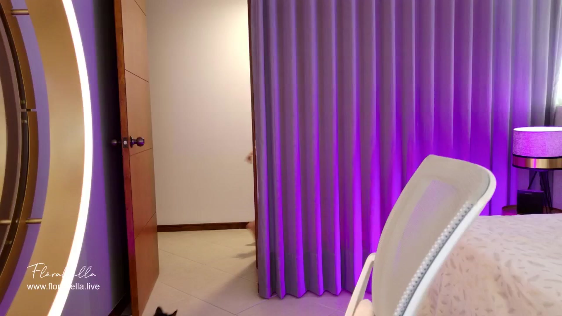 Gallery image thumbnail from Florabella's myfreecams stream on, 09/11/2024, 03:46 image 17 of 20
