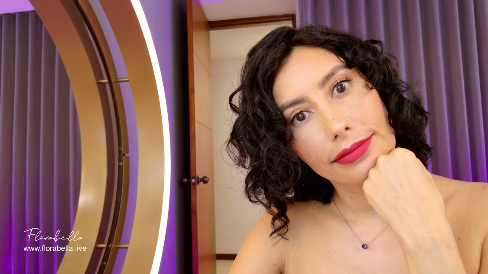 Gallery image thumbnail from Florabella's myfreecams stream on, 09/14/2024, 03:24 image 4 of 20