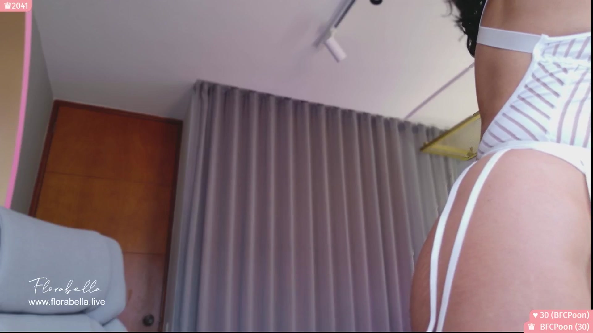 Gallery image thumbnail from Florabella's myfreecams stream on, 07/05/2025, 16:57 image 14 of 20