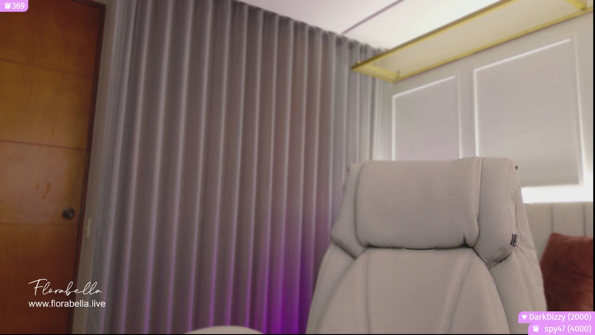 Gallery image thumbnail from Florabella's myfreecams stream on, 07/06/2025, 23:13 image 9 of 20