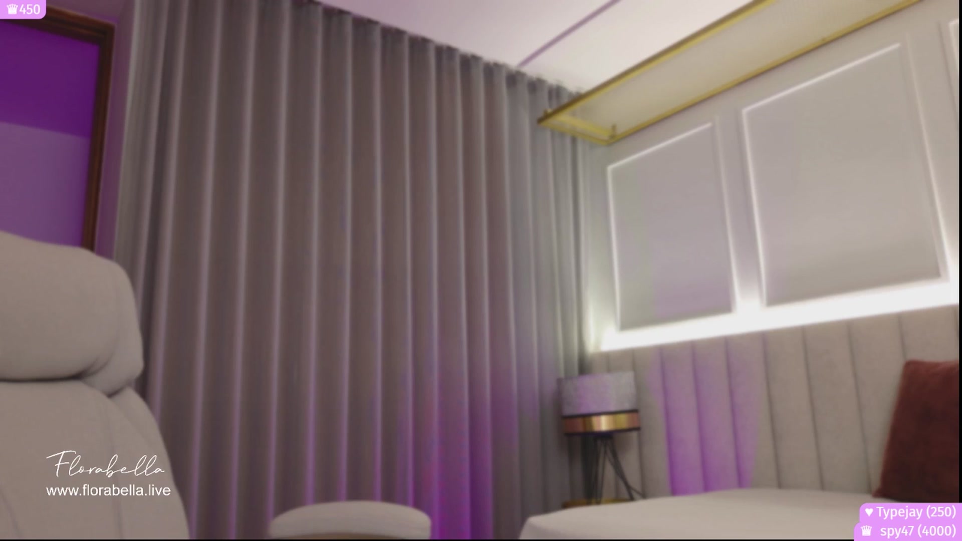Gallery image thumbnail from Florabella's myfreecams stream on, 07/09/2025, 03:30 image 9 of 20
