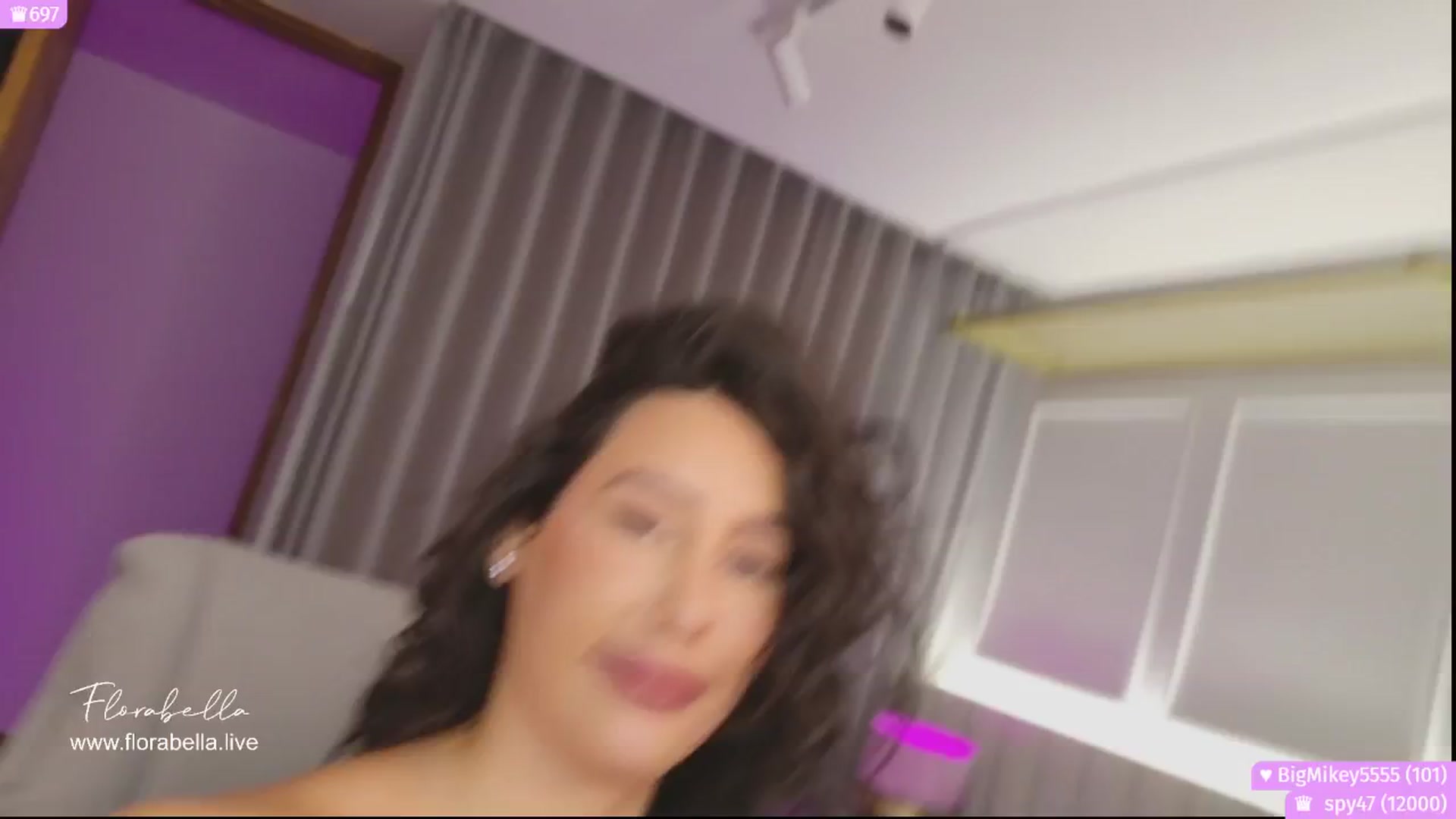 Gallery image thumbnail from Florabella's myfreecams stream on, 08/01/2025, 02:34 image 2 of 20