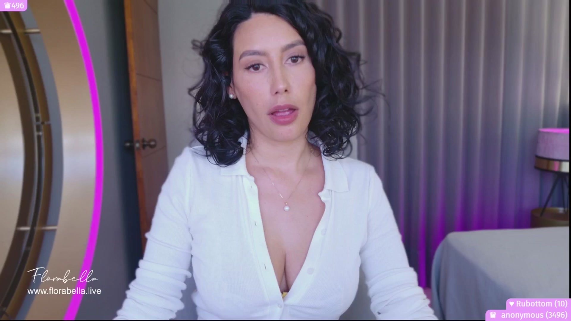 Gallery image thumbnail from Florabella's myfreecams stream on, 08/03/2025, 22:05 image 11 of 20