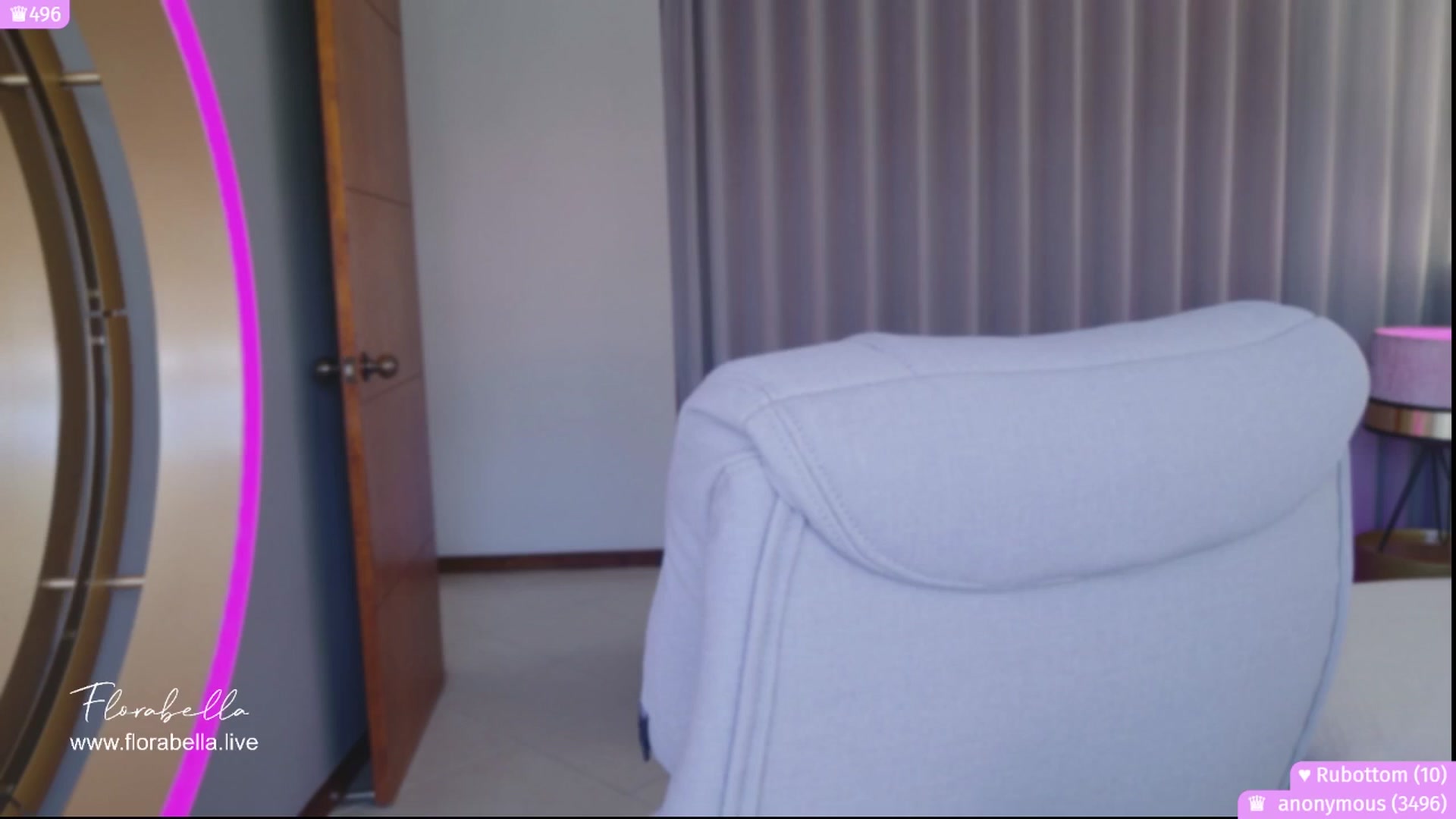 Gallery image thumbnail from Florabella's myfreecams stream on, 08/03/2025, 22:05 image 10 of 20