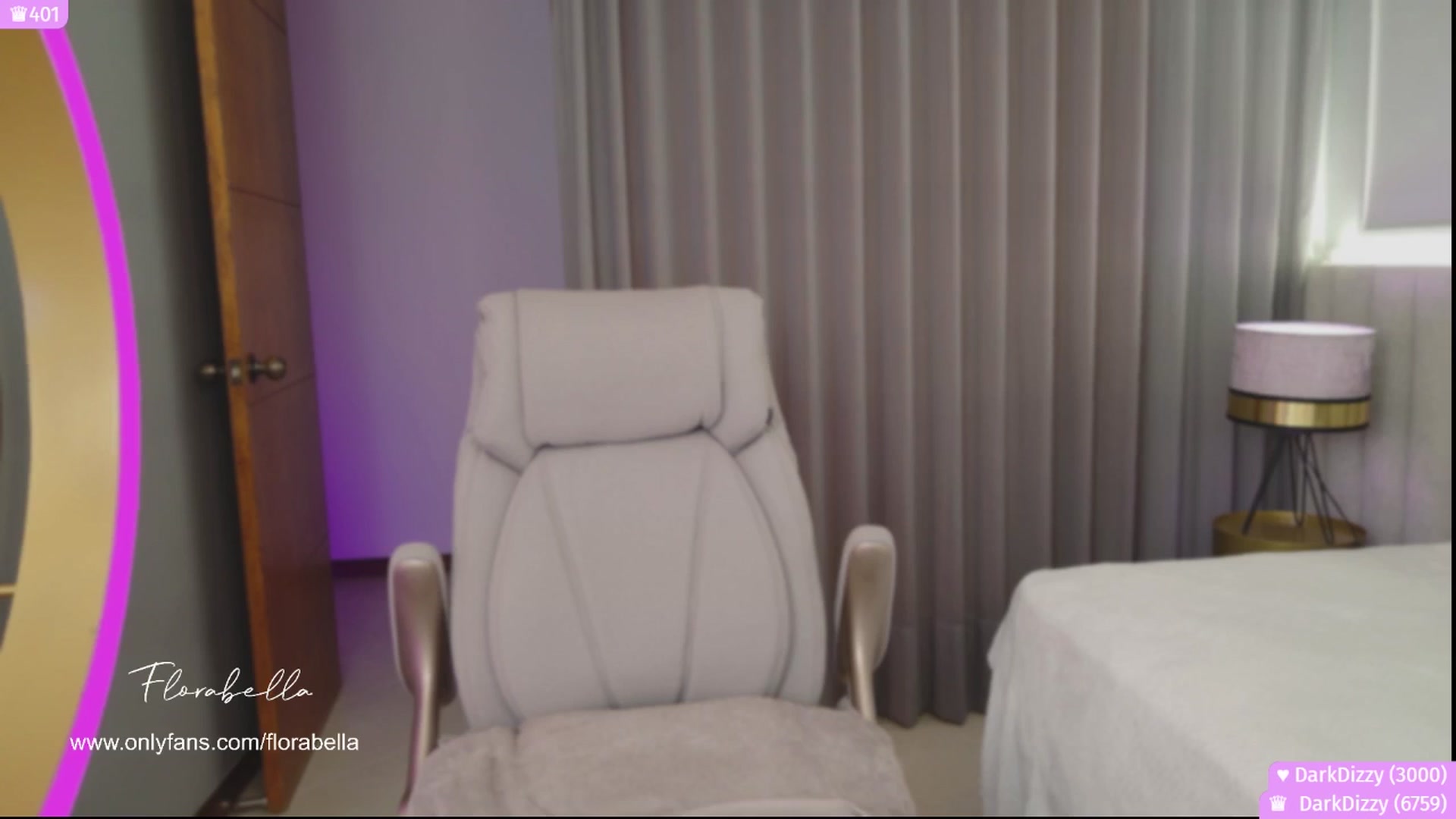 Gallery image thumbnail from Florabella's myfreecams stream on, 08/10/2025, 23:16 image 15 of 20
