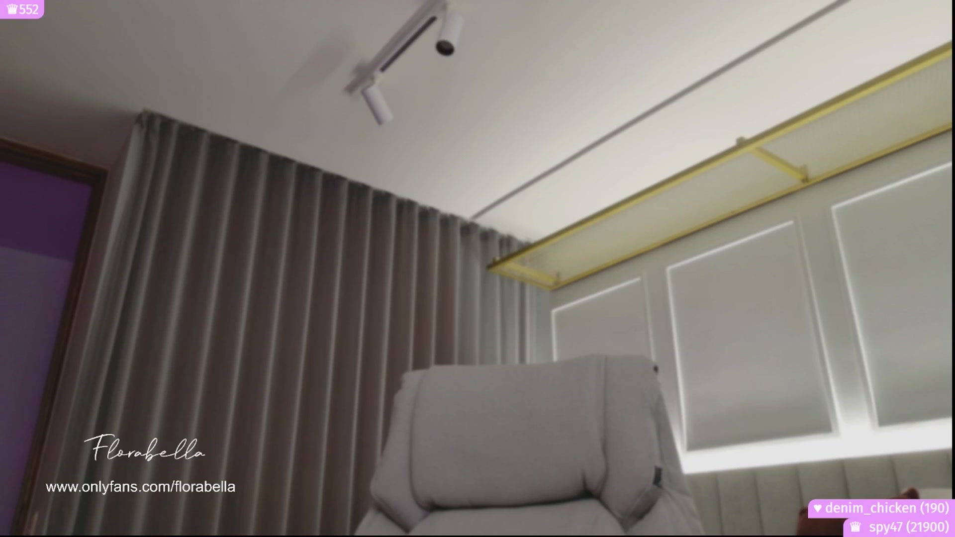 Gallery image thumbnail from Florabella's myfreecams stream on, 09/01/2025, 24:03 image 6 of 20