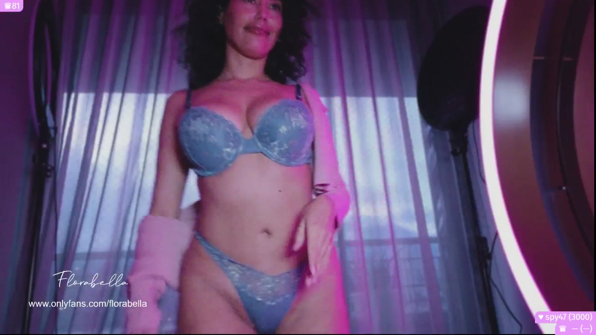 Gallery image thumbnail from Florabella's myfreecams stream on, 09/01/2025, 13:34 image 10 of 20